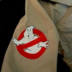 Ghostbuster Costume-Adult Women XS